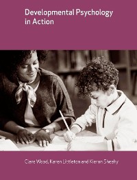 Cover Developmental Psychology in Action