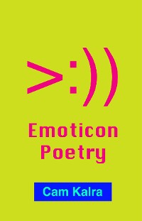 Cover Emoticon Poetry