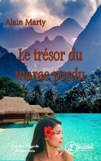 Cover Le trésor du marae perdu