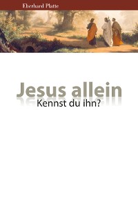 Cover Jesus allein