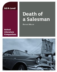 Cover Oxford Literature Companions: Death of a Salesman