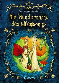 Cover Die Wundernacht des Elfenkönigs