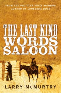 Cover Last Kind Words Saloon
