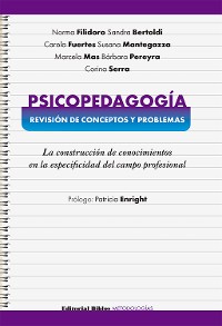 Cover Psicopedagogía: revisión de conceptos y problemas