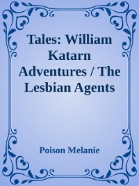 Cover William Katarns Adventures / The lesbian Agents