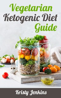 Cover Vegetarian Ketogenic Diet Guide