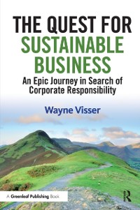 Cover Quest for Sustainable Business