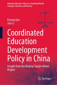 Cover Coordinated Education Development Policy in China