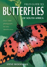 Cover Field Guide to Butterflies of South Africa