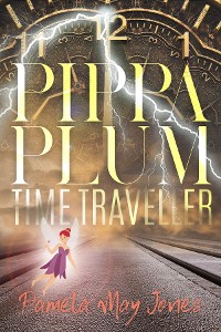 Cover Pippa Plum Time Traveller