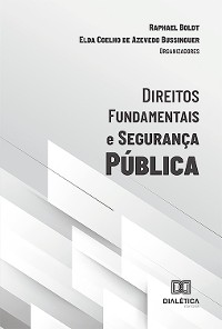 Cover Direitos fundamentais e segurança pública