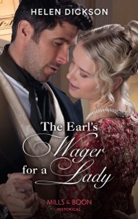 Cover Earl's Wager For A Lady (Mills & Boon Historical)