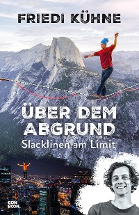 Cover Über dem Abgrund