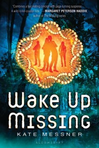 Cover Wake Up Missing