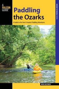 Cover Paddling the Ozarks