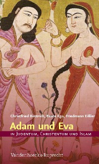 Cover Adam und Eva in Judentum, Christentum und Islam