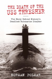 Cover Death of the USS Thresher