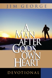 Cover Man After God's Own Heart Devotional