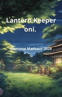 Cover Lantern Keeper Oni