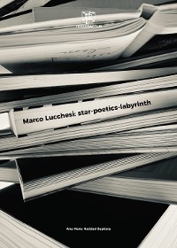 Cover Marco Lucchesi: star-poetics-labyrinth