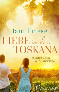 Cover Liebe in der Toskana