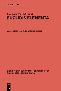 Cover Libri I–IV cum appendicibus