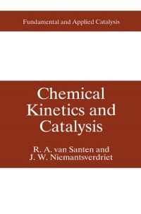 Cover Chemical Kinetics and Catalysis