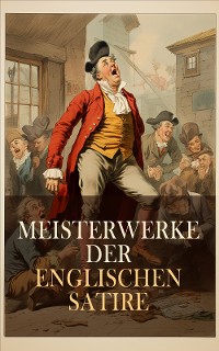 Cover Meisterwerke der englischen Satire