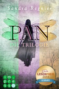 Cover Die Pan-Trilogie: Band 1-3