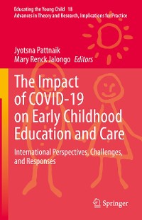 Cover The Impact of COVID-19 on Early Childhood Education and Care
