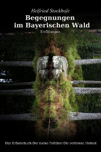 Cover Begegnungen im Bayerischen Wald