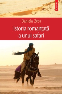 Cover Istoria romantata a unui safari
