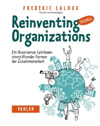 Cover Reinventing Organizations visuell