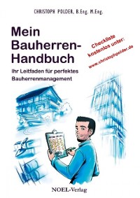 Cover Mein Bauherren-Handbuch