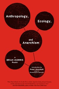 Cover Anthropology, Ecology, and Anarchism