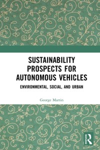 Cover Sustainability Prospects for Autonomous Vehicles