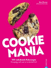 Cover Cookie Mania