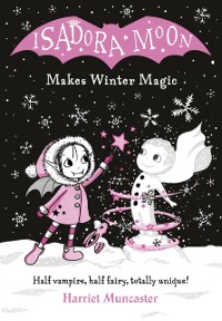 Cover Isadora Moon Makes Winter Magic eBook