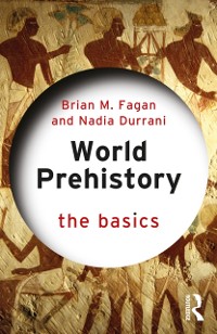 Cover World Prehistory: The Basics