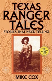 Cover Texas Ranger Tales