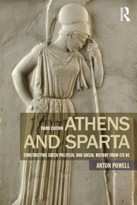 Cover Athens and Sparta
