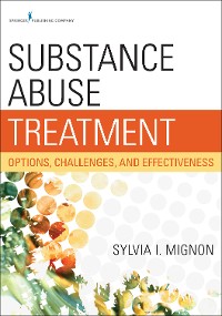 Cover Substance Abuse Treatment
