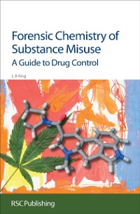 Cover Forensic Chemistry of Substance Misuse
