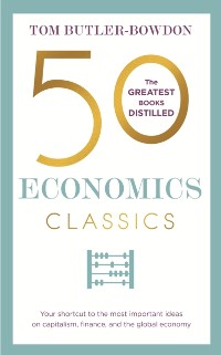 Cover 50 Economics Classics