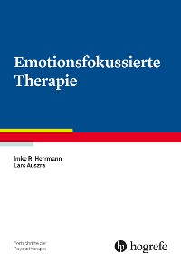 Cover Emotionsfokussierte Therapie