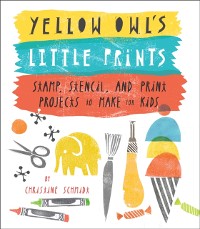 Cover Yellow Owl's Little Prints