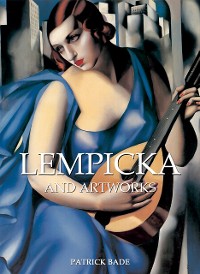 Cover Lempicka and artworks