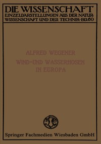 Cover Wind- und Wasserhosen in Europa