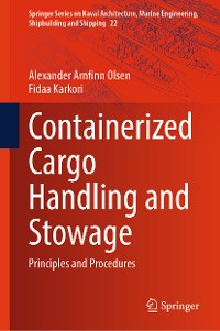 Cover Containerized Cargo Handling and Stowage