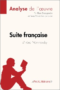 Cover Suite française d'Irène Némirovsky (Analyse de l'oeuvre)